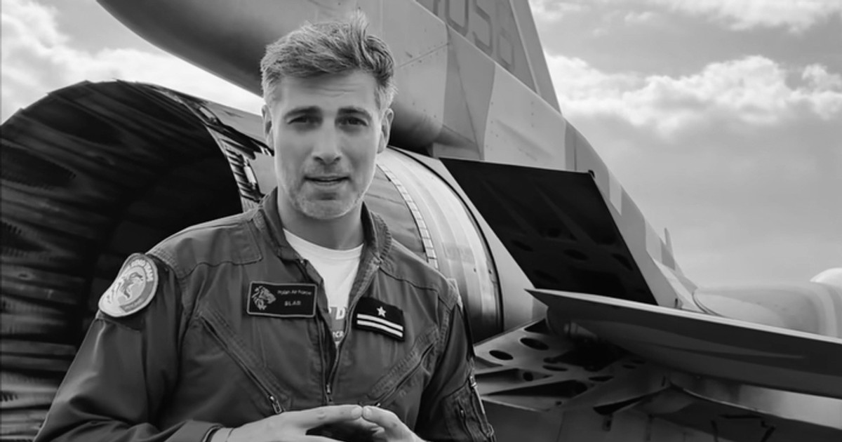 To był ostatni projekt ppłk. Krakowiana. "Tym samolotem miał wznieść się w powietrze"