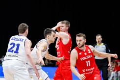 Polscy koszykarze wciąż bez wygranej w eliminacjach mistrzostw świata