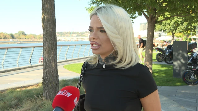 "JA SAM SE U ŠVAJCARSKOJ ŠKOLOVALA, A ONA RADILA NEKE STVARI!" Letnja avantura Marka Stefanovića udarila na Sanju Grujić