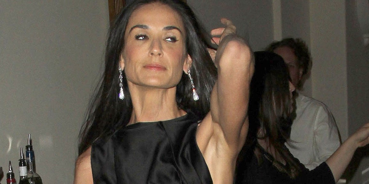 demi moore