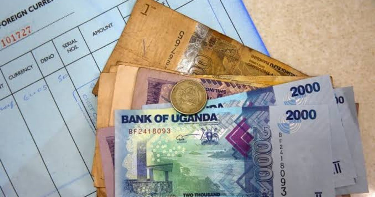 Uganda Shilling Drops to 33-Year Low on Dollar Surge and Capital Outflows