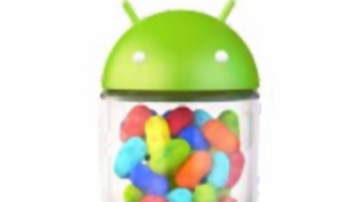 Android w październiku: Jelly Bean na ponad połowie urządzeń