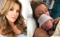 Joanna Krupa urodziła. Pokazała zdjęcia z sali porodowej [FOTO]