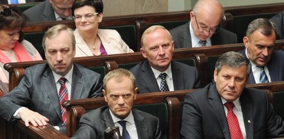 Tusk nie dotrwa do wyborów? Kontek: Strachy na Lachy!