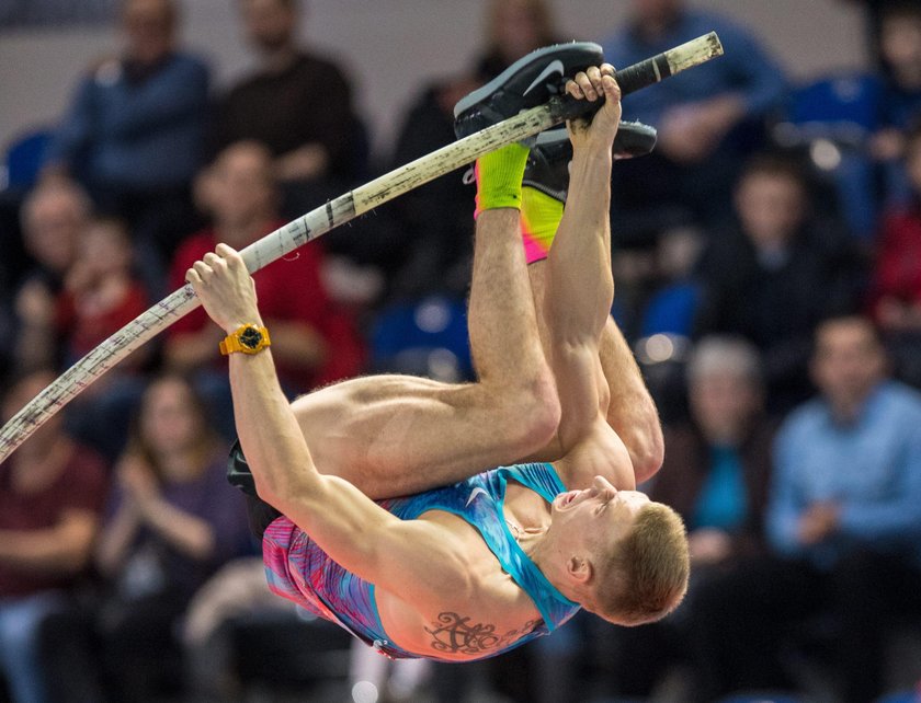 Lekkoatletyka. Copernicus Cup. 15.02.2018