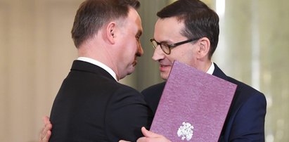 Oto nowy rząd. Premier Morawiecki jest też ministrem! Czego?