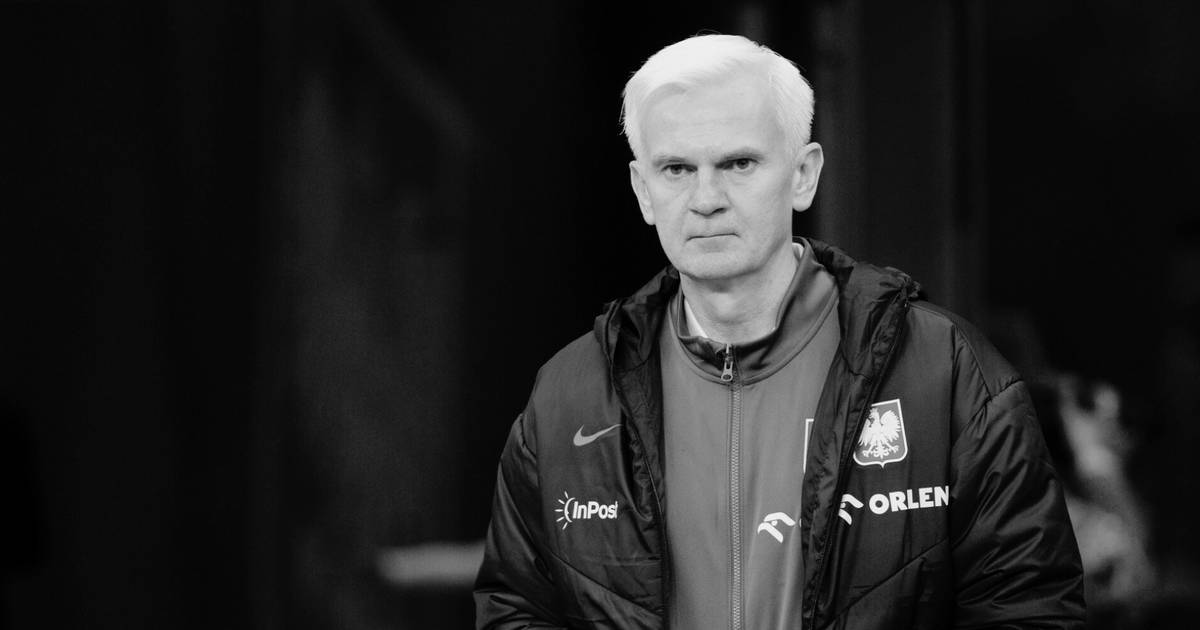 Nie żyje trener Jacek Magiera. Jego ostani wpis i zdjecie z dziećmi porusza