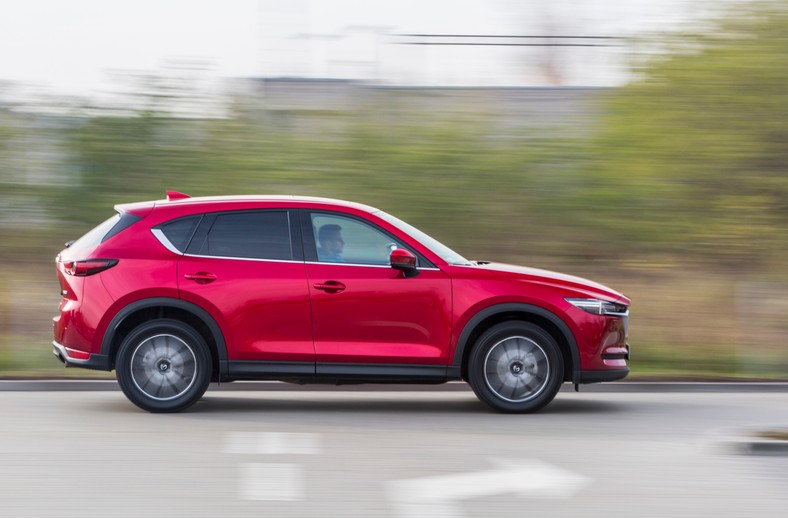 Alh mazda cx 5