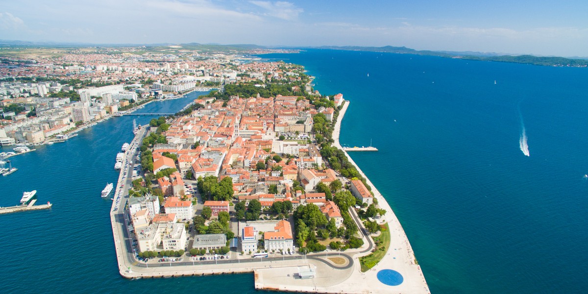 Zadar - Chorwacja, atrakcje, co warto zwiedzić, historia ...