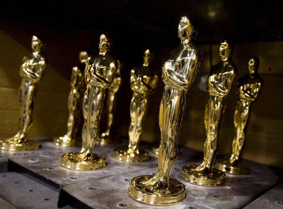 USA FEATURE PACKAGE OSCARS