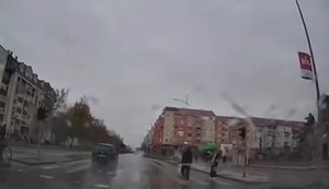 Pešaci u Novom Sadu