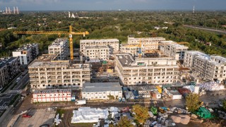 Trudna droga do własności. Wciąż nie udało się przekształcić użytkowania wieczystego