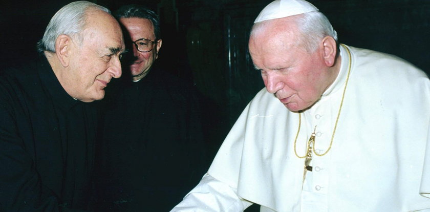 Nie żyje bliski współpracownik Jana Pawła II