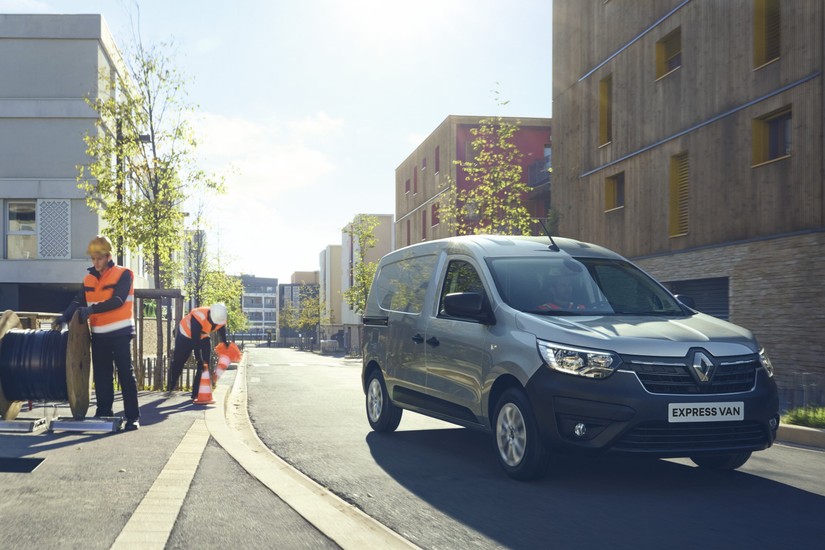 Renault Express Van - zdjęcie poglądowe