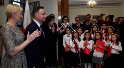 Konsul honorowy odmówił przyjęcia orderu od prezydenta Dudy