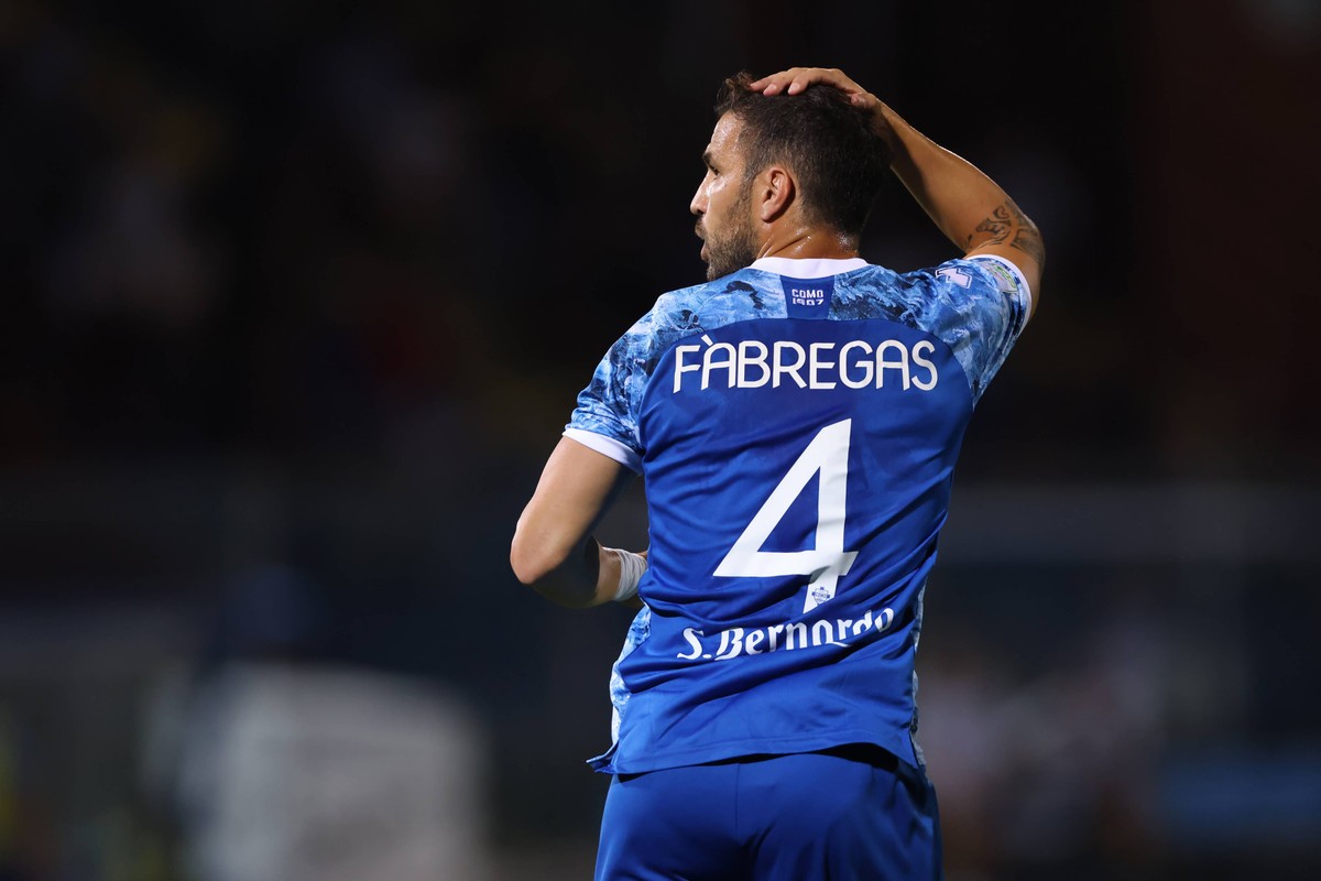 Cesc Fabregas