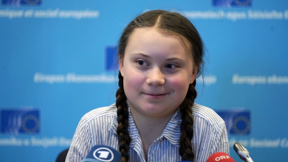 Greta Thunberg