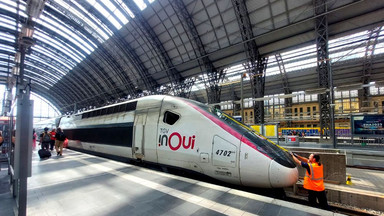 Na stacjach kolejowych we Francji powstaną specjalne gabinety