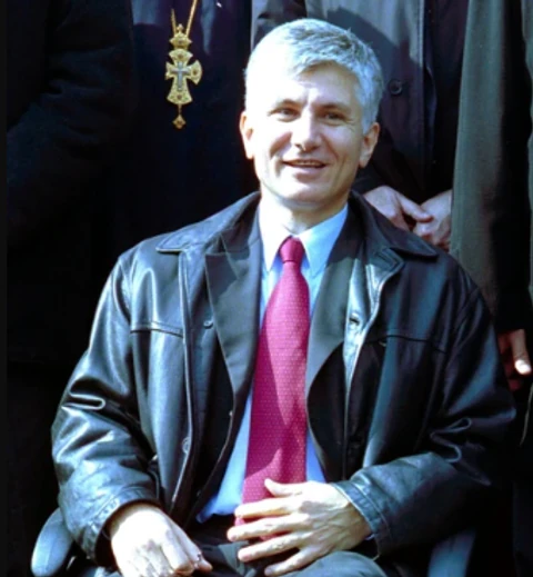 Zoran Đinđić