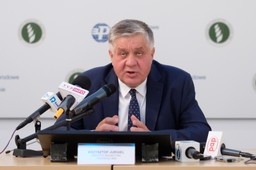 Komisja rolnictwa negatywnie zaopiniowała wniosek o odwołanie ministra Jurgiela