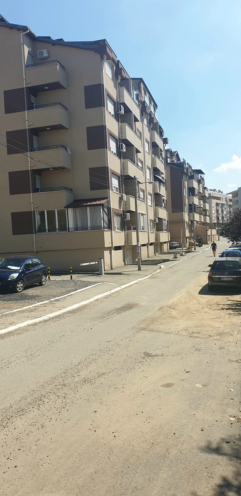 Romana Panić komšiluk