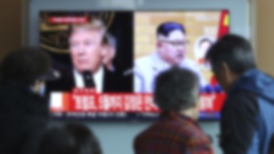 Onet24: przed szczytem Trump - Kim