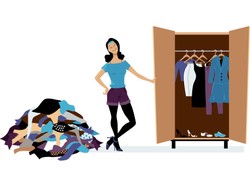 Genialnie prosty trik, dzięki któremu zawsze będziesz mieć porządek w szafie