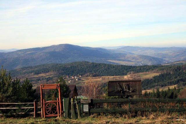 Galeria Polska - Beskid Makowski, obrazek 12