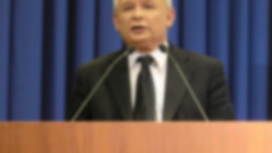 Kaczyński: o. Rydzyk po katastrofie smoleńskiej zachował się pięknie