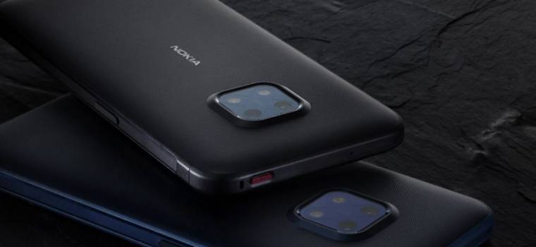 Nokia XR20 i tania Nokia C30 zaprezentowane. Znamy ceny nowych smartfonów