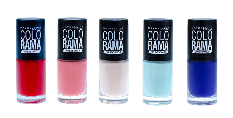 COLO RAMA Maybelline