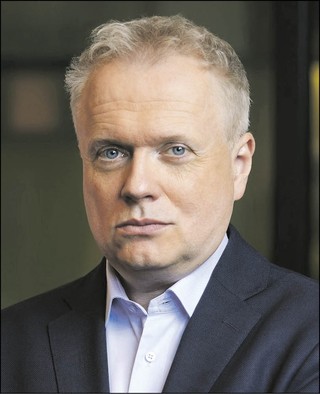 Michał Bolesławski, prezes ING Banku Śląskiego