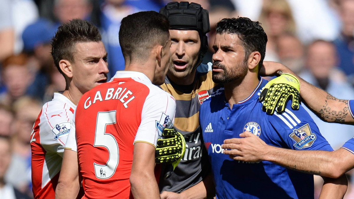 Za skandaliczne zachowanie w meczu z Arsenalem, napastnik Chelsea Diego Costa został zawieszony na trzy mecze. Władze Chelsea są "ekstremalnie rozczarowane" tą decyzją.