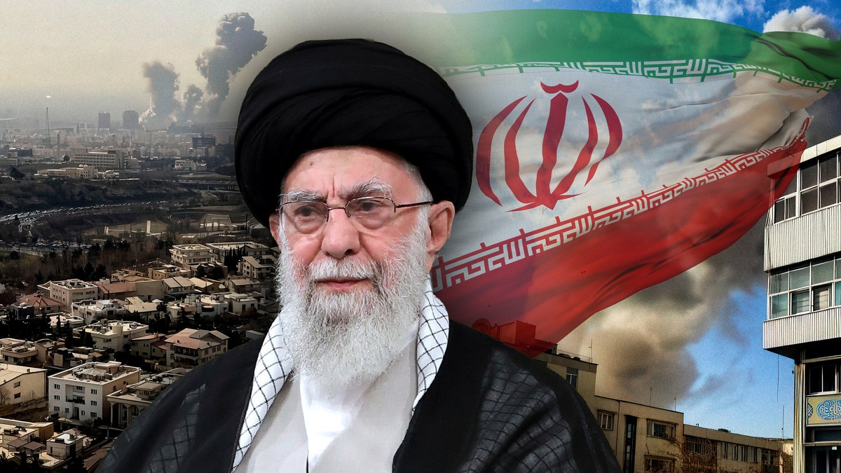 Ajatolah Ali Hamnei