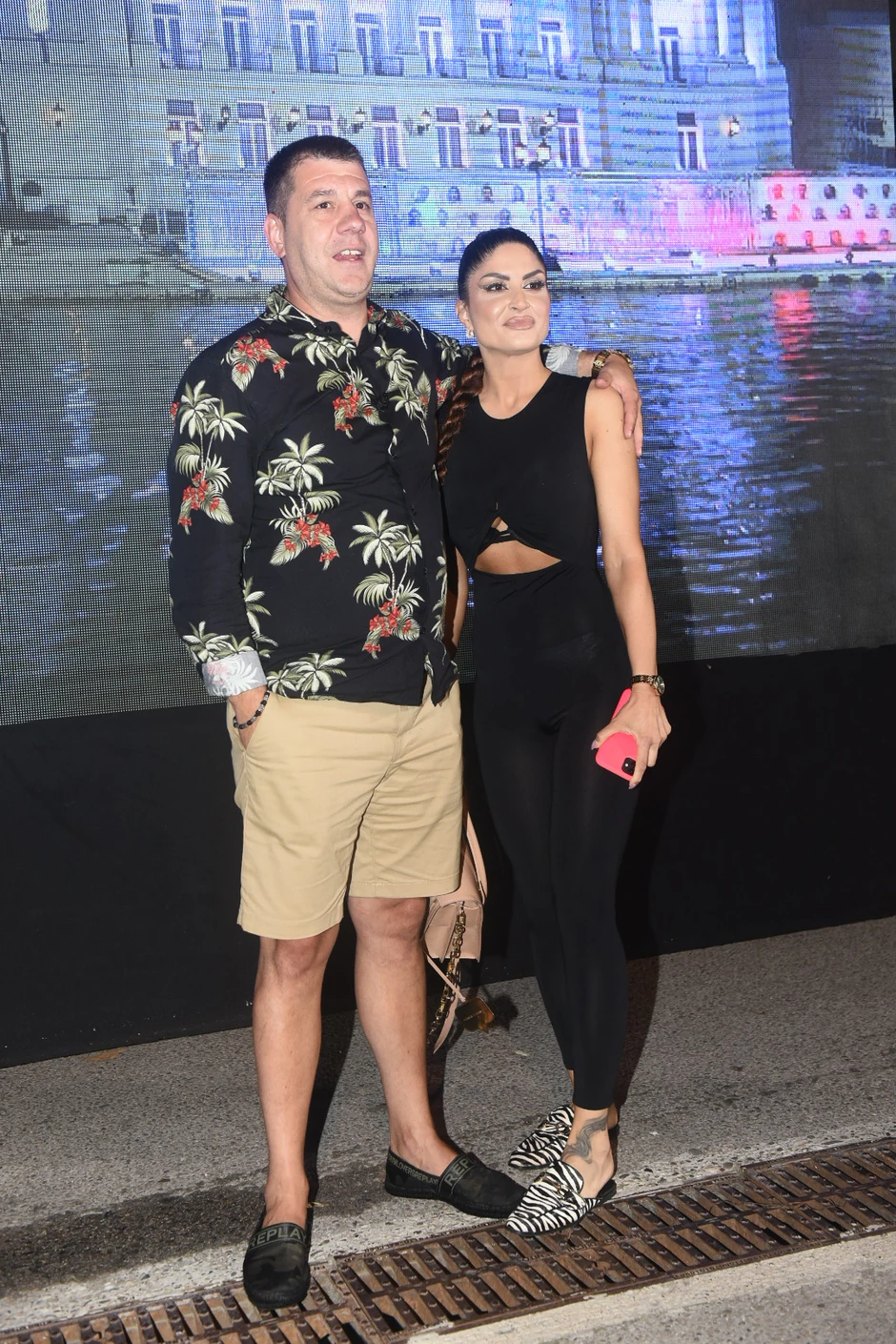 Ivan progovorio o sinu Željku