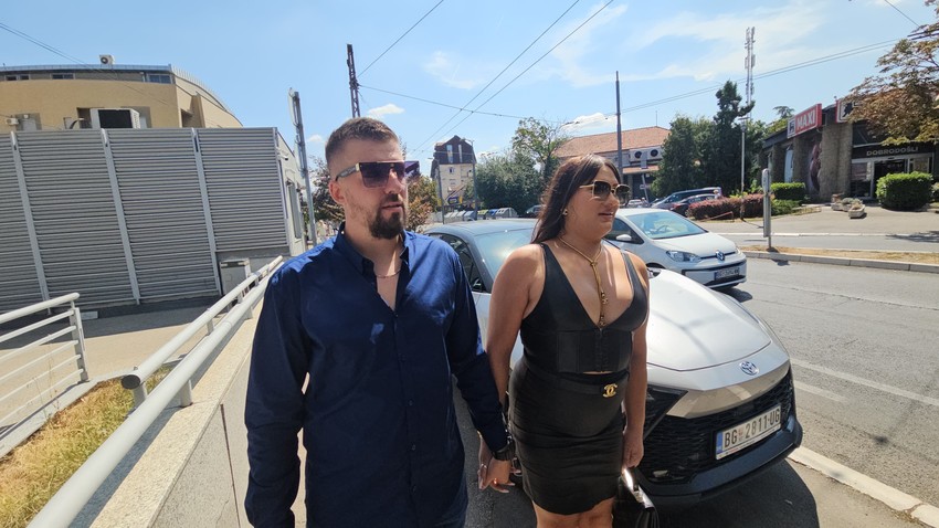 Mika Vasić danas Ana Nikolić