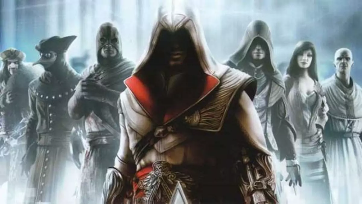 Kolejne DLC do Assassin's Creed: Brotherhood w drodze