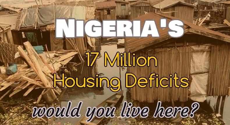 Nigeria Housing Deficit