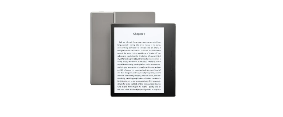 AMAZON Kindle Oasis