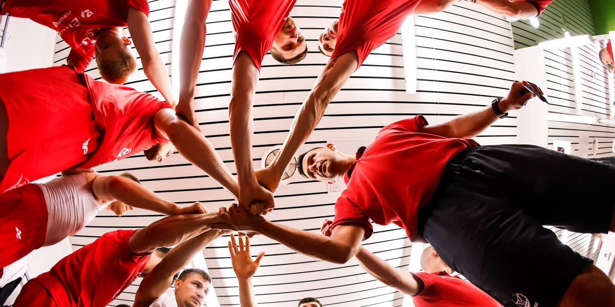 Polacy nie jadą na EuroBasket jako faworyci, ale chcą sprawić niespodziankę.