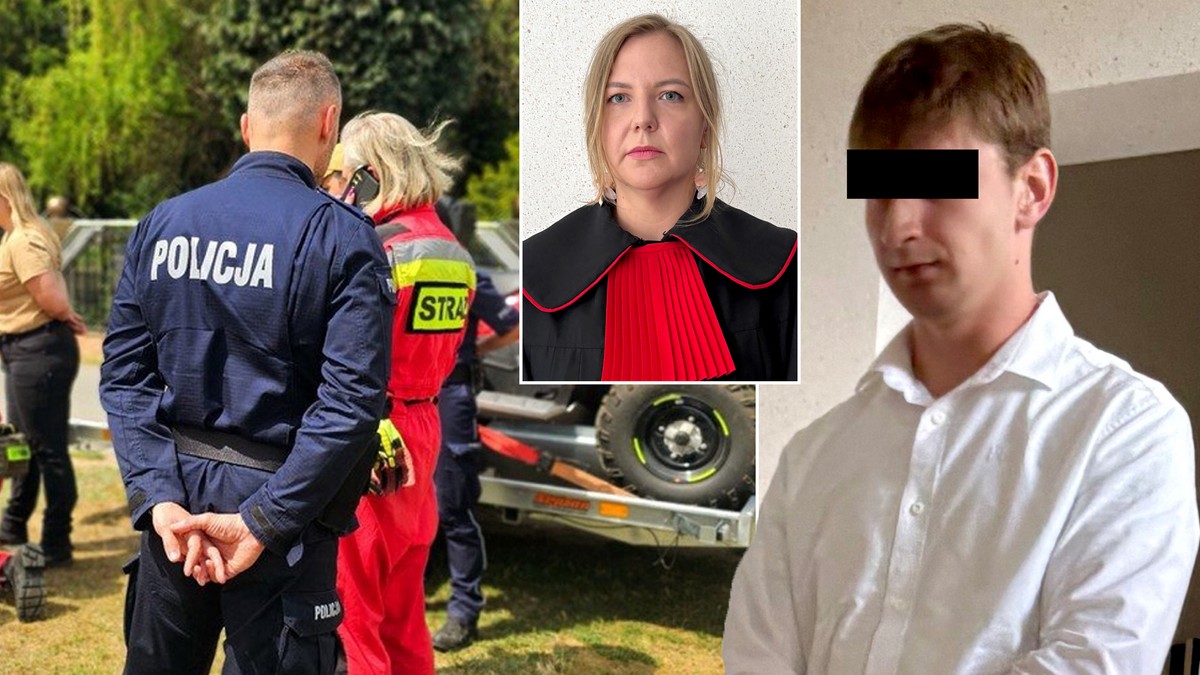 Cała Polska szukała 11-latki. Teraz Karol B. stanął w sądzie twarzą w twarz z jej matką