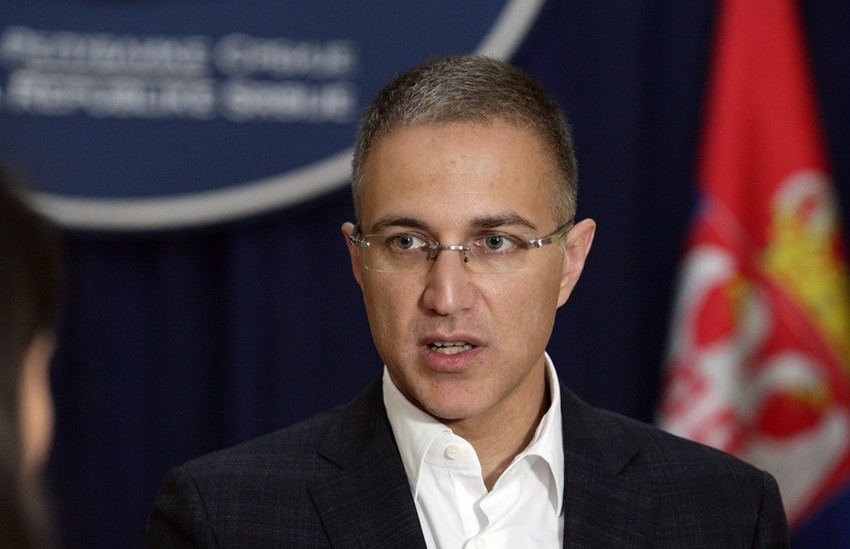 Nebojša Stefanović 