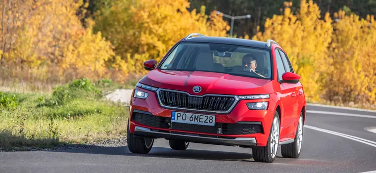 Skoda Kamiq - lepsza od Seata Arony i Volkswagena T-Crossa? - TEST