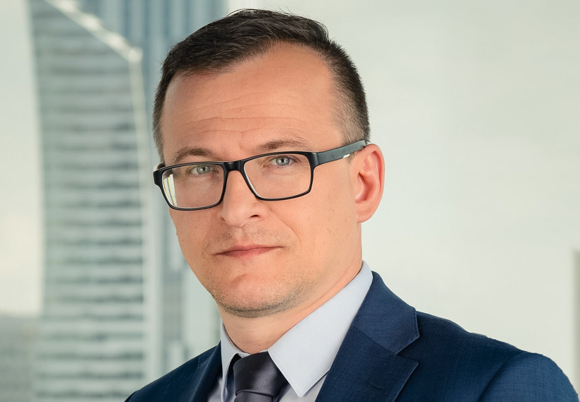 Piotr Bielski, ekonomista Santander Bank Polska