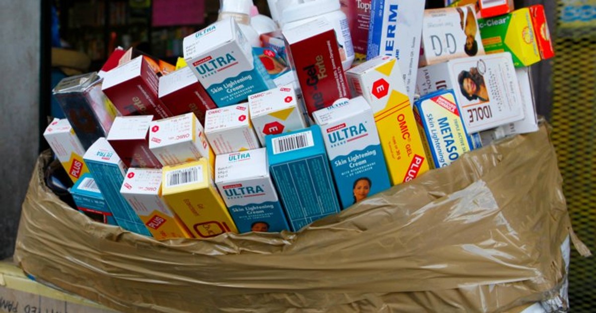 Rwanda bans skin lightening and bleaching products Pulselive Kenya