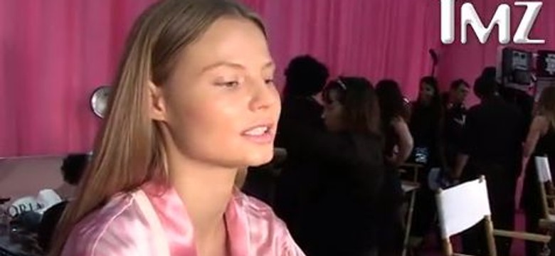 Frąckowiak oburzona na dziennikarza: Nie zadawaj mi takich pytań