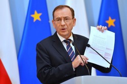 Rekompensaty dla firm za stan wyjątkowy. Szef MSWiA podaje SZCZEGÓŁY