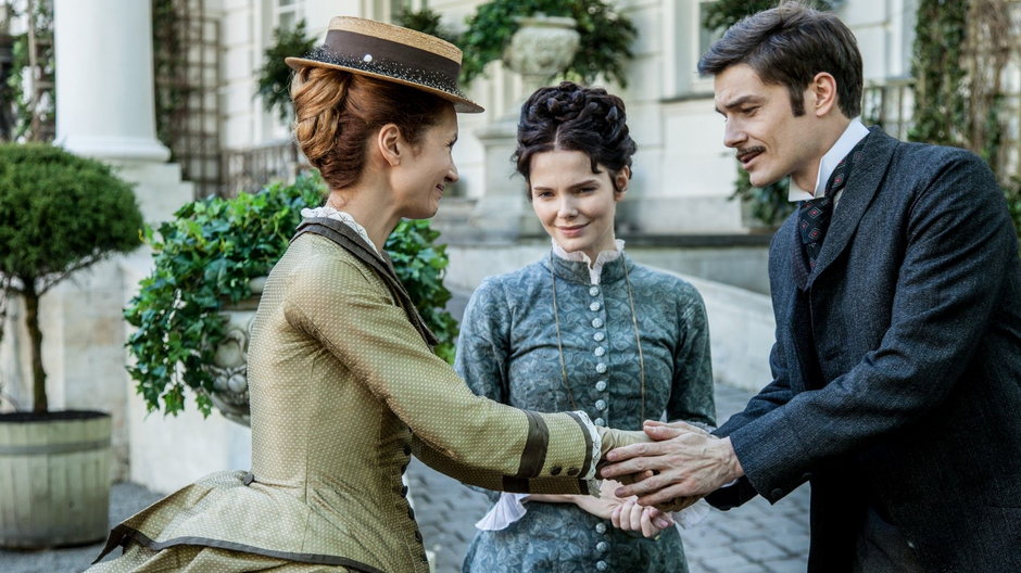 "Anna Karenina" w TVP