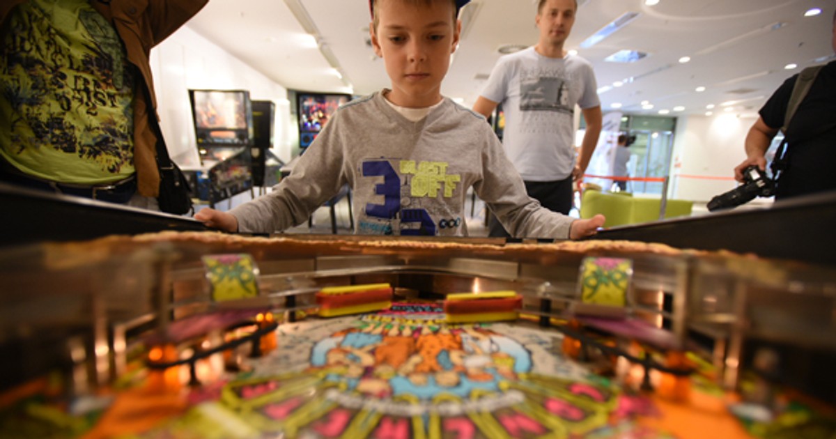 Łódź we wrześniu European Pinball Championship 2016 Wiadomości