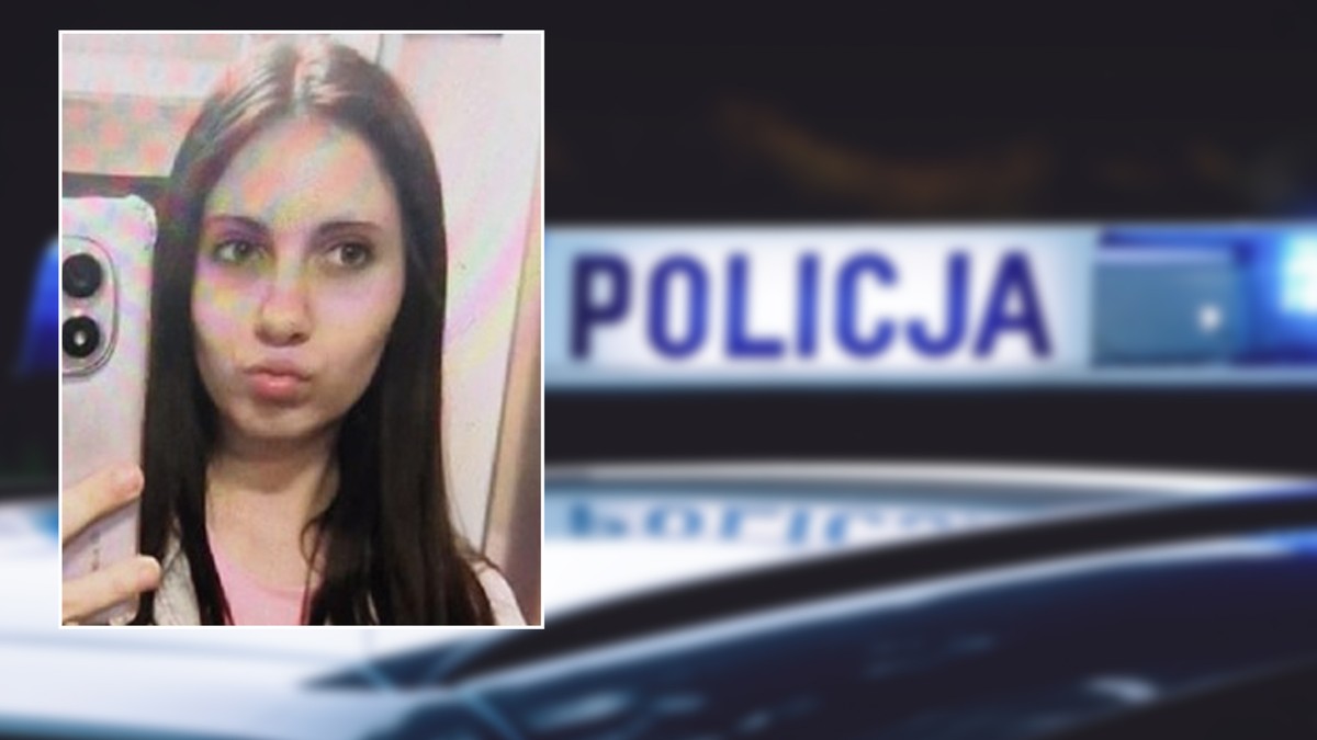 Wyszła tylko do sklepu po rajstopy dla mamy. 13-latka zaginęła. 
